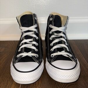 Chuck Taylor All Star Canvas Unisex High Top Shoe